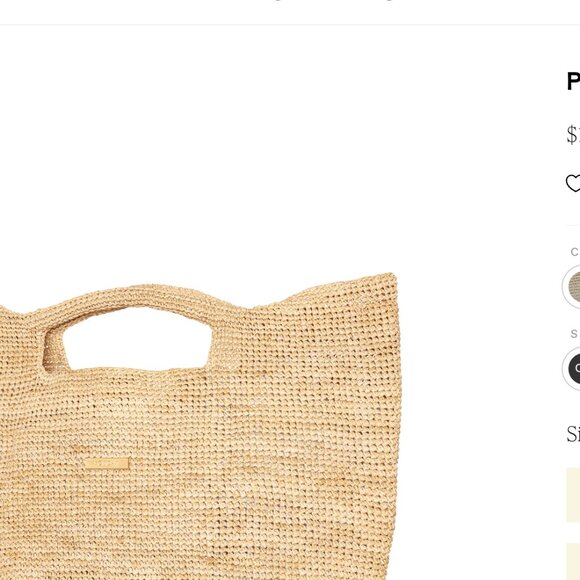 Monday Swimwear tote - Picture 2 of 4